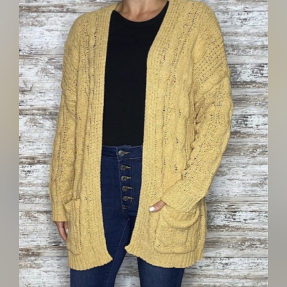 Super soft cardigan